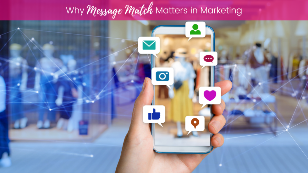 Why Message Match is Key to Successful Conversions - Message Artist