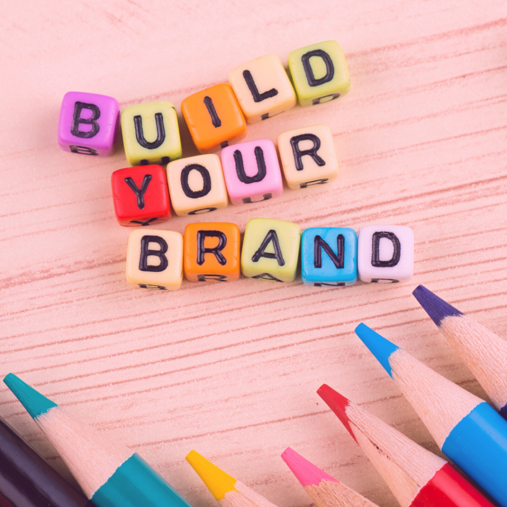 Build Your Brand - Branding Services