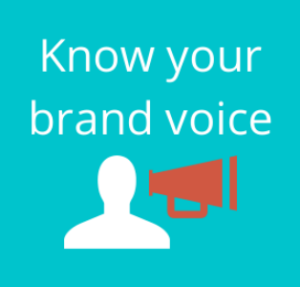 Know Your Brand Voice