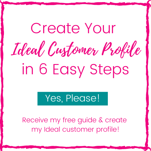 Create Your Ideal Customer Profile in 6 Easy Steps