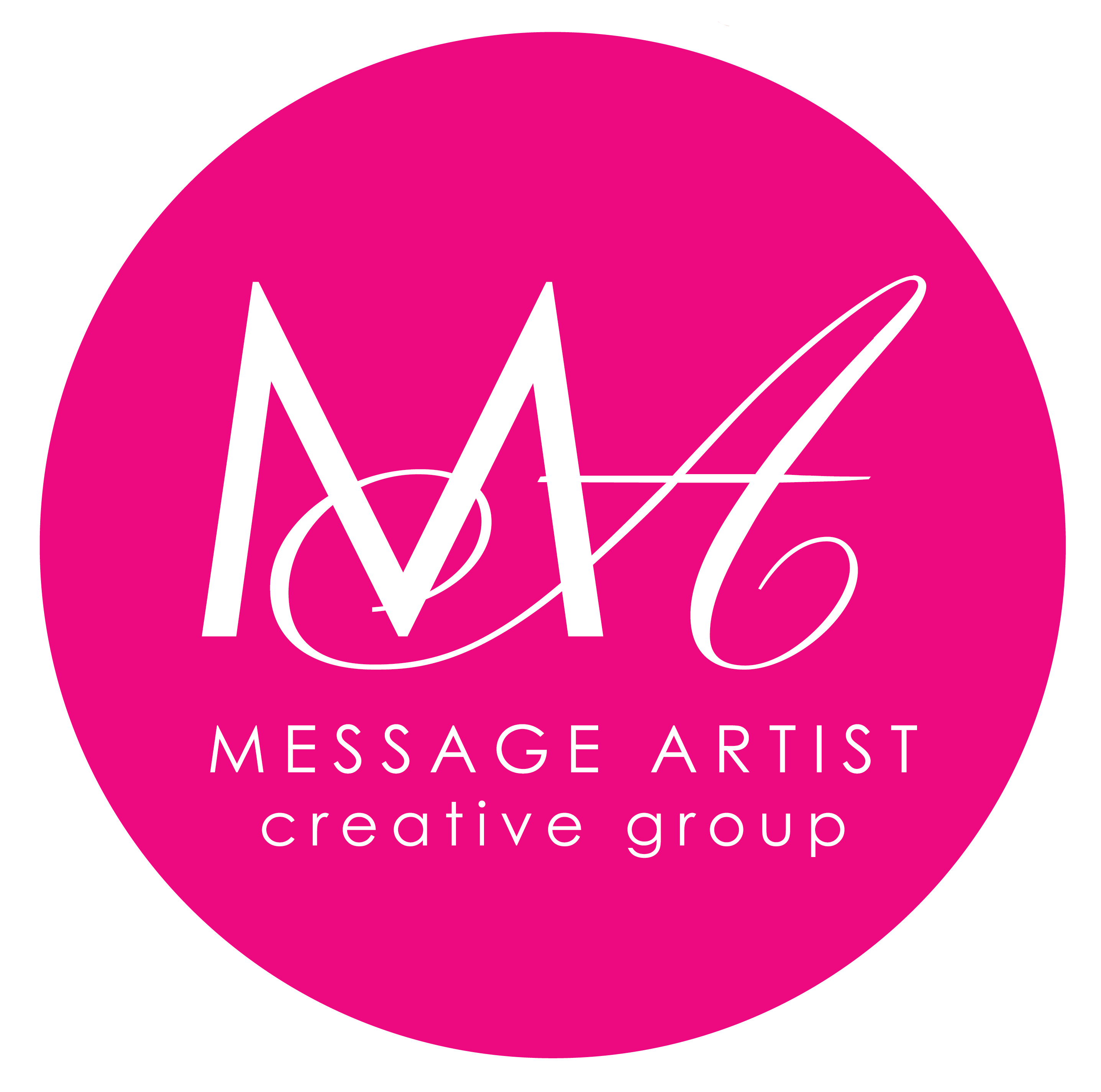 Message Artist Creative Group-logo-mark