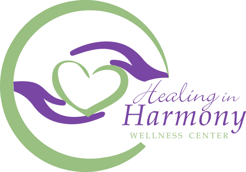Healing in Harmony New logo