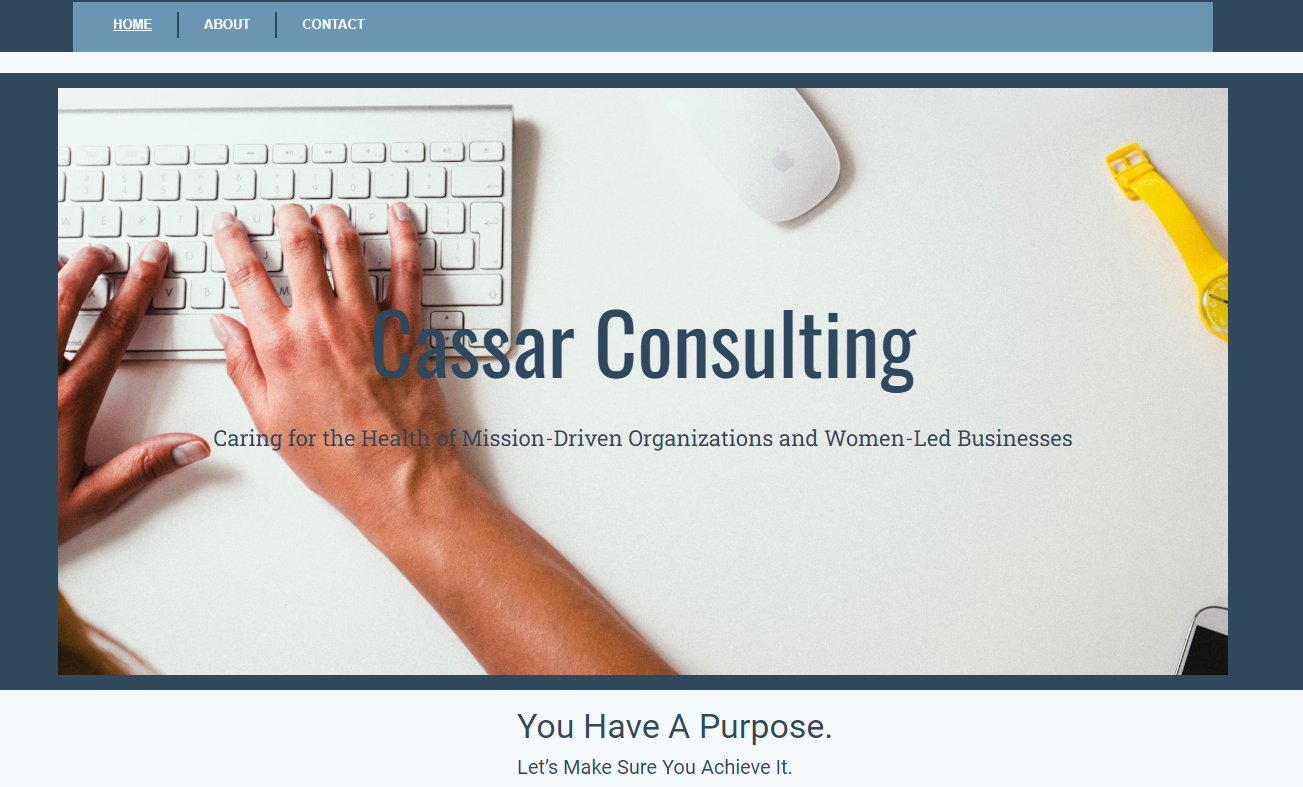 Cassar Consulting - Liana Cassar